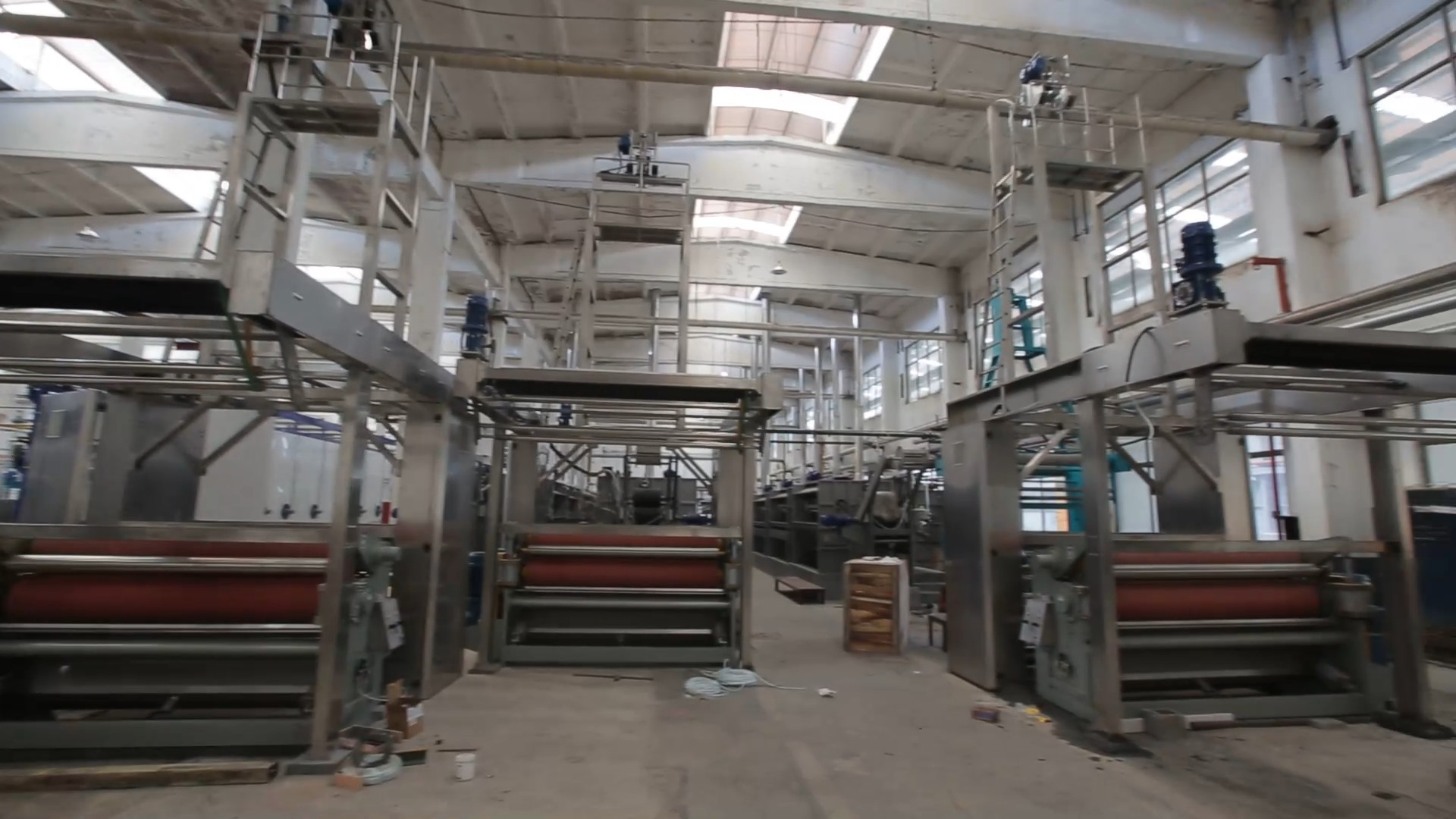 Rope Washing Machine Installation