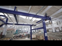 Μηχανή ατμομηχανής συνεχούς μεγάλης κυκλίας για θέρμανση με φυσικό αέριο 600m