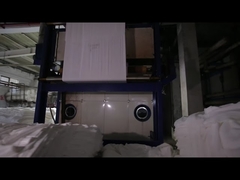 Μηχανή αλυσίδας αλυσίδας 420m για την επεξεργασία της επίπεδης εκτύπωσης