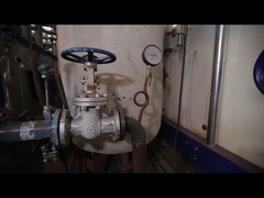 Μέγιστο 4 στρώσεις ατμομηχανή πλήρως αυτόματη 35KW